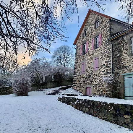 Les Ferrandaises - Puy De Dome - Massif Du Sancy * Saurier