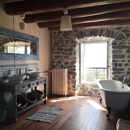 Les Ferrandaises - Puy De Dome - Massif Du Sancy Ferienhaus