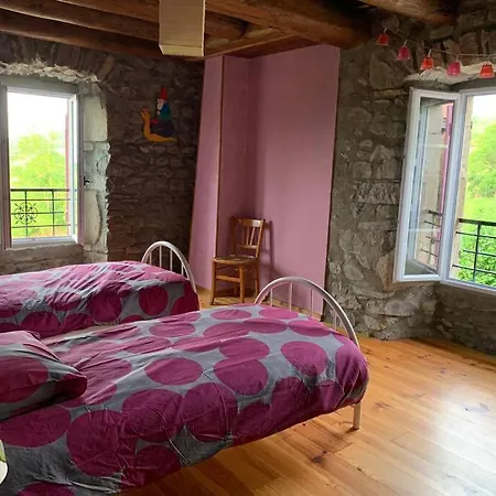 Les Ferrandaises - Puy De Dome - Massif Du Sancy *