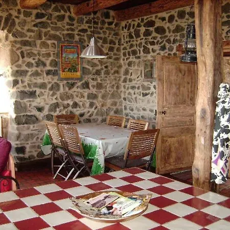 Les Ferrandaises - Puy De Dome - Massif Du Sancy Ferienhaus Saurier