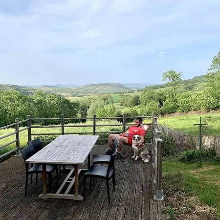 Les Ferrandaises - Puy De Dome - Massif Du Sancy Ferienhaus *